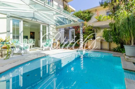 Casa com 4 Quartos à venda, 573m² no Jardim Luzitânia, São Paulo