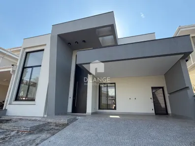 Casa de Condomínio com 3 Quartos à venda, 183m² no Betel, Paulínia