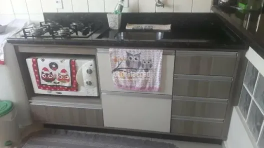 Apartamento com 2 Quartos à venda, 47m² no Nova Olinda, Londrina