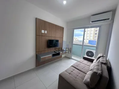 Apartamento com 1 Quarto para alugar, 46m² no Jardim Planalto, Bauru
