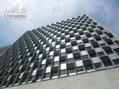 Sala Comercial para alugar, 56m² no Jardim Paulistano, São Paulo