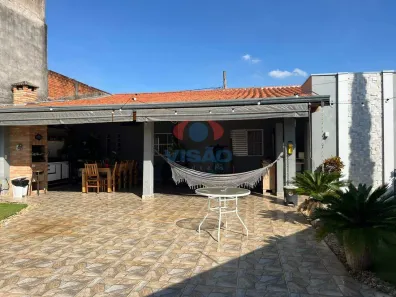 Casa com 3 Quartos à venda, 104m² no Jardim Bela Vista, Indaiatuba
