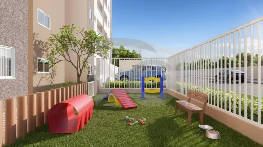 Apartamento com 2 Quartos à venda, 59m² no Jabotiana, Aracaju