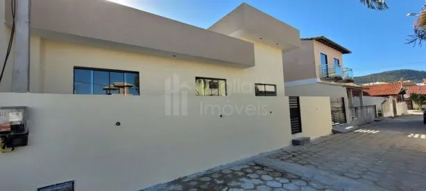 Casa com 3 Quartos à venda, 125m² no Fluminense, São Pedro da Aldeia