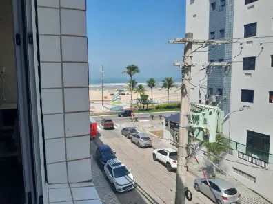 Kitnet com 1 Quarto à venda, 35m² no Tupi, Praia Grande