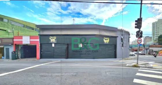 Galpão/Depósito/Armazém à venda, 152m² no Vila Progresso, Guarulhos