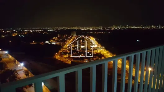 Apartamento com 3 Quartos à venda, 105m² no Urbanova VI, São José dos Campos