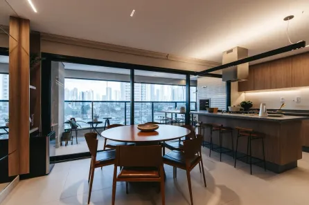 Apartamento com 3 Quartos à venda, 130m² no Setor Bueno, Goiânia
