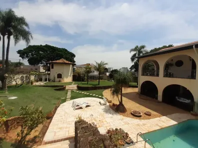 Casa com 6 Quartos à venda, 2462m² no Parque Santa Cecília, Piracicaba
