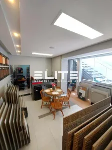 Sobrado com 4 Quartos à venda, 131m² no Jardim Bela Vista, Santo André