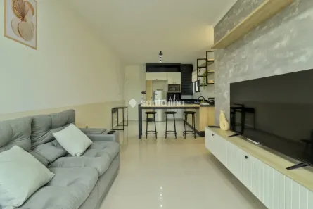 Apartamento com 2 Quartos à venda, 59m² no Ribeirão da Ilha, Florianópolis