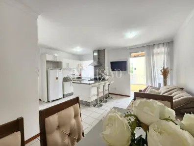 Apartamento com 1 Quarto à venda, 60m² no Coqueiros, Florianópolis