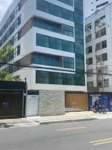 Apartamento com 1 Quarto à venda, 32m² no Madalena, Recife