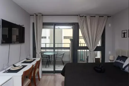 Kitnet com 1 Quarto à venda, 25m² no Parque Residencial da Lapa, São Paulo