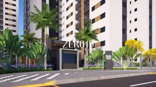 Apartamento com 3 Quartos à venda, 64m² no Bonfim, Campinas