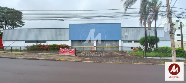 Ponto Comercial à venda, 2200m² no Nova Ribeirânia, Ribeirão Preto