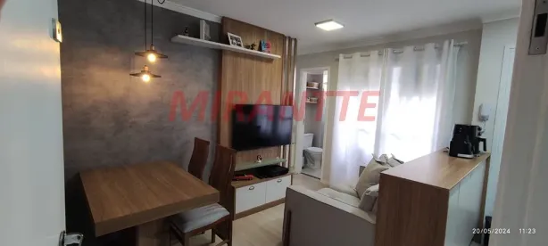 Apartamento com 2 Quartos à venda, 42m² no Vila Rosália, Guarulhos
