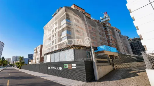 Apartamento com 1 Quarto à venda, 58m² no Juvevê, Curitiba