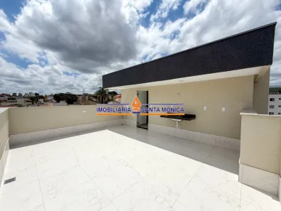 Cobertura com 2 Quartos à venda, 87m² no Copacabana, Belo Horizonte