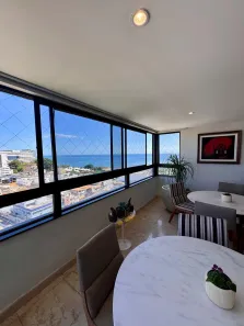 Apartamento com 4 Quartos à venda, 329m² no Rio Vermelho, Salvador