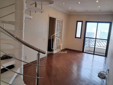 Cobertura com 2 Quartos à venda, 132m² no Lapa, São Paulo