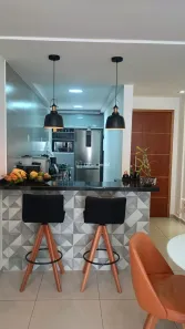 Apartamento com 2 Quartos à venda, 67m² no Jardim Amália, Volta Redonda