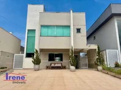 Sobrado com 4 Quartos para venda ou aluguel, 159m² no Bopiranga, Itanhaém