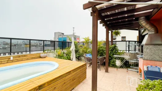 Cobertura com 3 Quartos à venda, 178m² no Santana, Porto Alegre