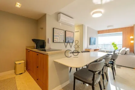 Apartamento com 2 Quartos à venda, 64m² no Vila Cordeiro, São Paulo