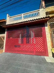 Sobrado com 3 Quartos à venda, 137m² no Parque Industrial, São Paulo