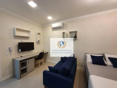 Kitnet com 1 Quarto para alugar, 25m² no Cidade Universitária, Campinas