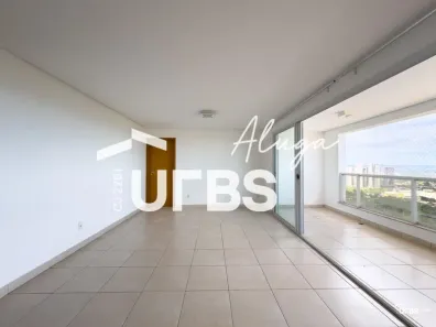 Apartamento com 3 Quartos para alugar, 137m² no Jardim Goiás, Goiânia