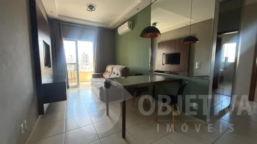 Apartamento com 3 Quartos para alugar, 72m² no Saraiva, Uberlândia