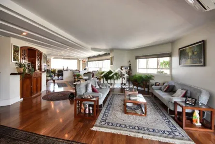 Apartamento com 4 Quartos à venda, 311m² no Campo Belo, São Paulo