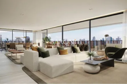 Apartamento com 4 Quartos à venda, 372m² no Vila Nova Conceição, São Paulo