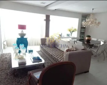 Cobertura com 4 Quartos à venda, 396m² no Pitangueiras, Lauro de Freitas