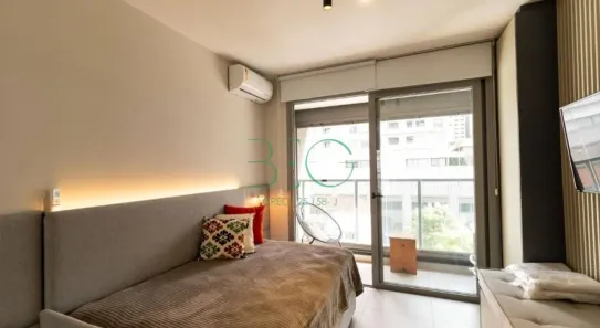 Apartamento com 1 Quarto à venda, 25m² no Perdizes, São Paulo