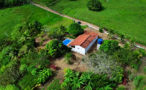 Fazenda/Sítio com 3 Quartos à venda, 55000m² no , Pilar