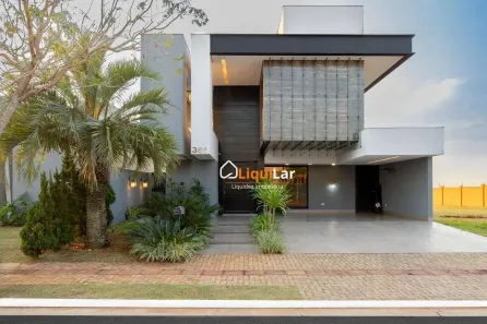 Casa de Condomínio com 3 Quartos à venda, 307m² no Alphaville Campo Grande 3, Campo Grande
