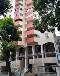 Apartamento com 3 Quartos para alugar, 123m² no Nazaré, Belém