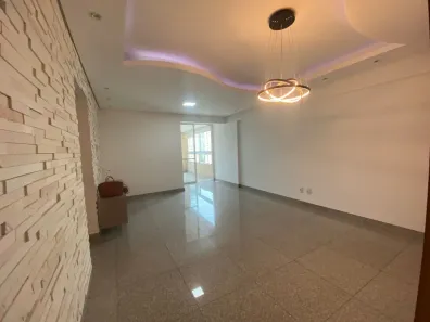 Apartamento com 3 Quartos para alugar, 114m² no Setor Bueno, Goiânia