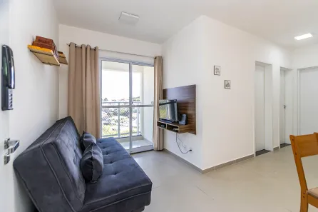 Apartamento com 2 Quartos à venda, 49m² no Aristocrata, São José dos Pinhais