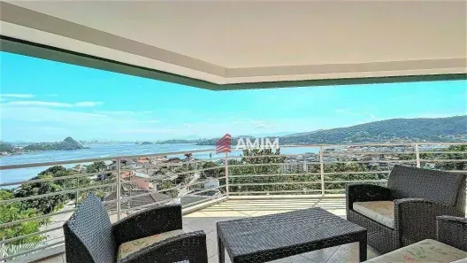 Casa de Condomínio com 4 Quartos à venda, 483m² no Charitas, Niterói