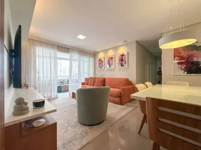 Apartamento com 3 Quartos à venda, 104m² no Baeta Neves, São Bernardo do Campo