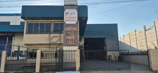 Galpão/Depósito/Armazém à venda, 526m² no Pachecos, Palhoça