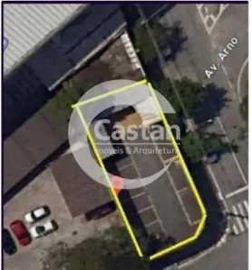 Galpão/Depósito/Armazém com 1 Quarto à venda, 402m² no Mooca, São Paulo