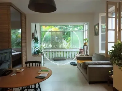 Apartamento com 3 Quartos à venda, 102m² no Jardim Botânico, Rio de Janeiro