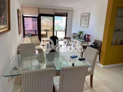 Cobertura com 4 Quartos à venda, 258m² no Gávea, Rio de Janeiro