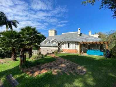 Casa de Condomínio com 3 Quartos à venda, 490m² no Morada Gaúcha, Gravataí