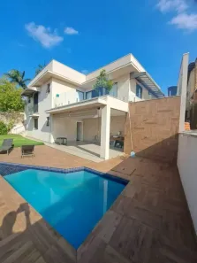 Casa de Condomínio com 4 Quartos à venda, 315m² no Alphaville, Santana de Parnaíba